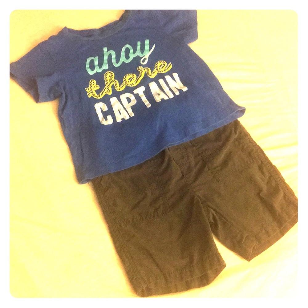 Boys outfit